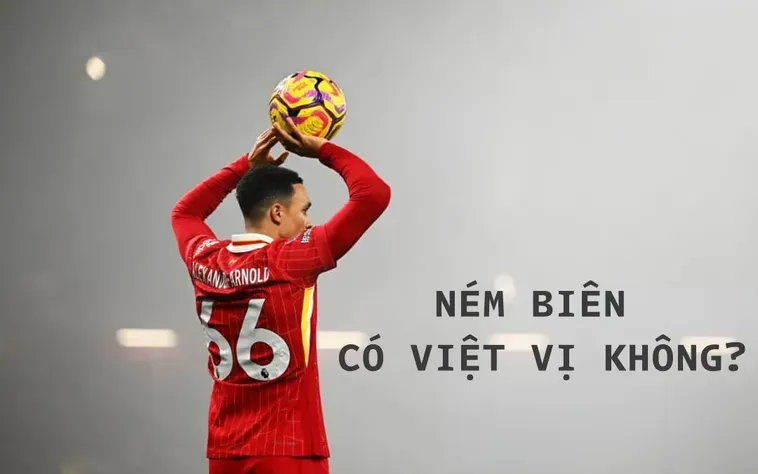 Ném Biên Có Việt Vị Không Bí Mật Về Các Quy Tắc Trong Bóng Đá