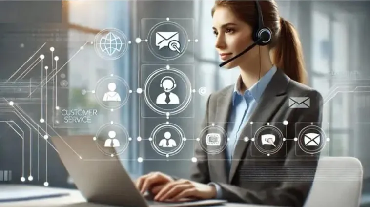 Đội ngũ hỗ trợ chăm sóc khách hàng chuyên nghiệp tận tâm