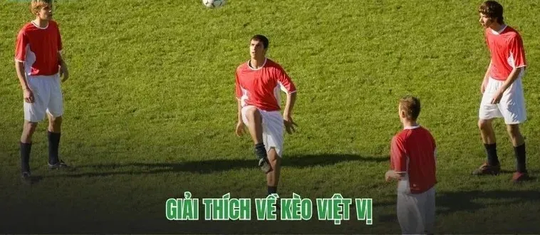 Chiến Thuật Đặt Cược Kèo Việt Vị Để Chinh Phục Lợi Nhuận Khủng