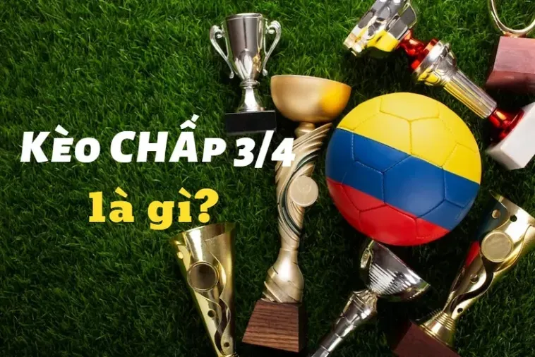 Kèo Chấp 0.75 Trong Bóng Đá Chiến Thuật Đỉnh Cao Cho Mọi Người Chơi