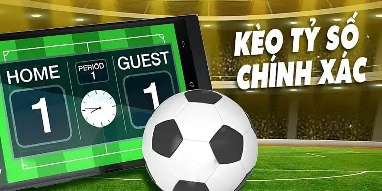Chiến Thuật Đặt Cược Kèo Tỷ Số Để Chinh Phục Lợi Nhuận Khủng