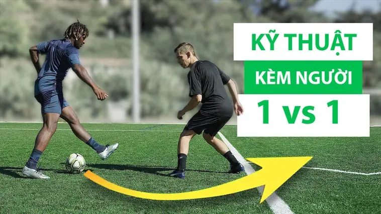 Kỹ Thuật Kèm Người Đỉnh Cao Giúp Hàng Phòng Ngự Trở Nên Vô Cùng Vững Chắc