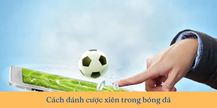 Kèo Xiên Trong Bóng Đá Tuyệt Chiêu Nhân Bội Lợi Nhuận Khủng Cho Người Chơi