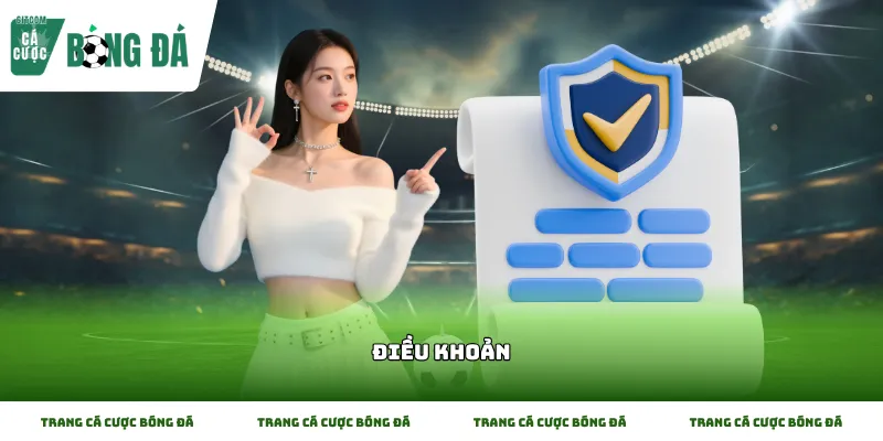 Văn bản Điều khoản quy định quyền truy cập dữ liệu trận đấu mới