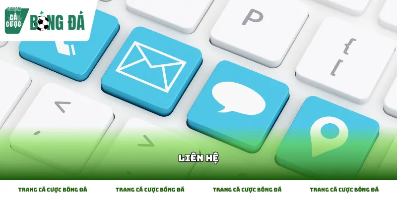 Hướng dẫn cơ bản khi bắt đầu thực hiện các bước Liên hệ chính thức
