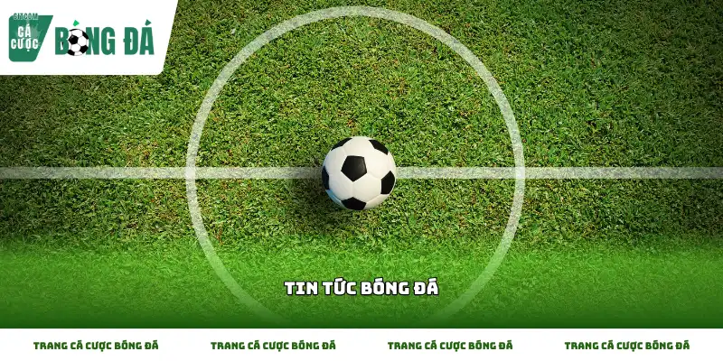 Theo dõi Tin tức bóng đá giúp nắm bắt tình hình lực lượng chuẩn xác